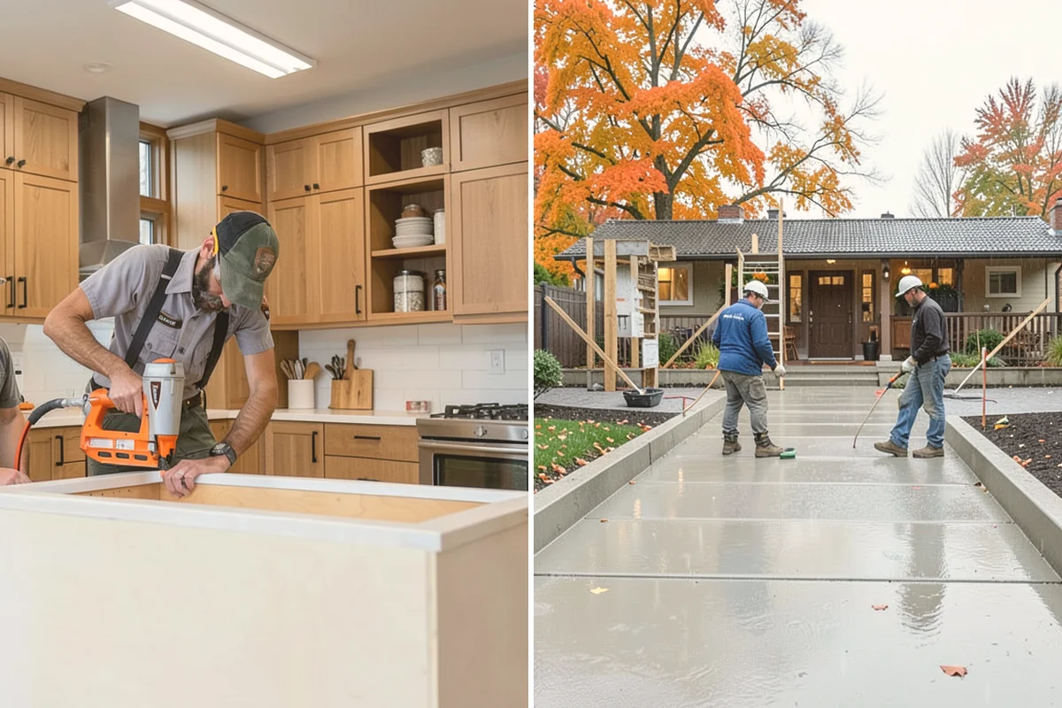 Patio Door Installation in Sammamish, King County, WA - Assess the opening, header, and floor for a proper patio-door fit