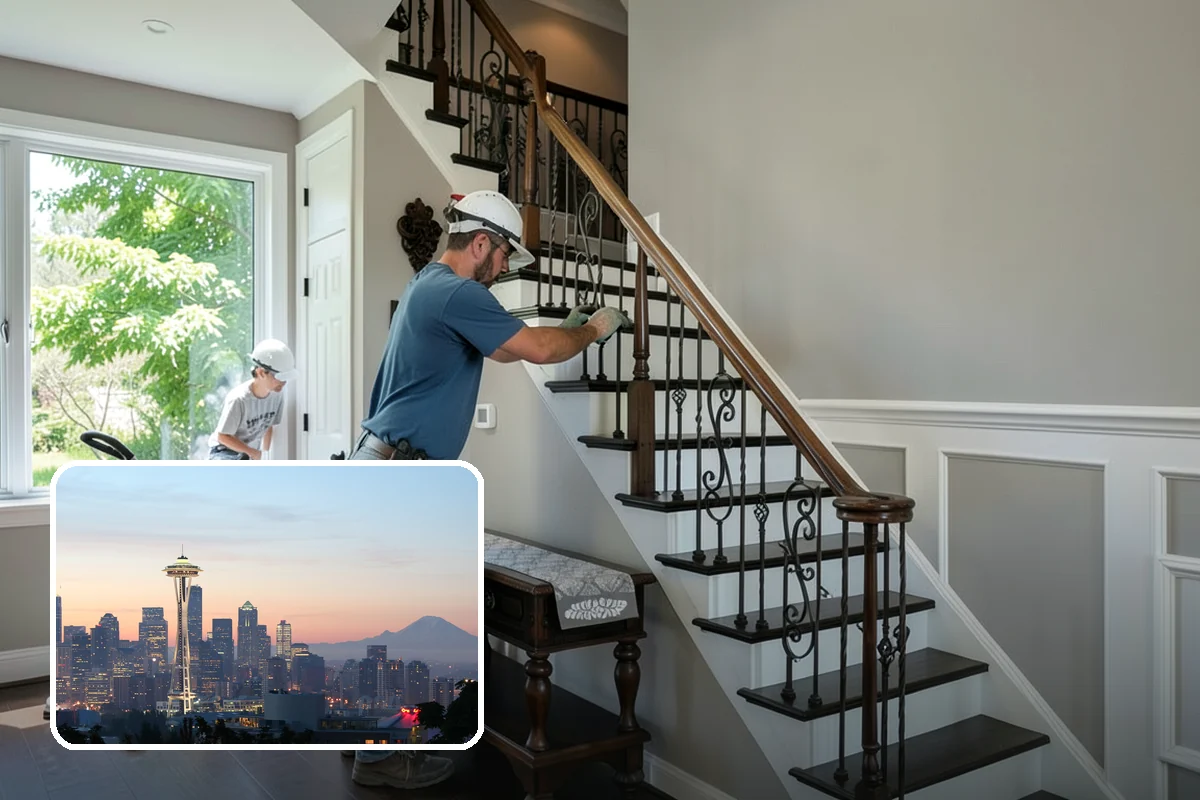 Patio Door Installation in Seattle, King County, WA - Abundant natural light and indoor-outdoor flow