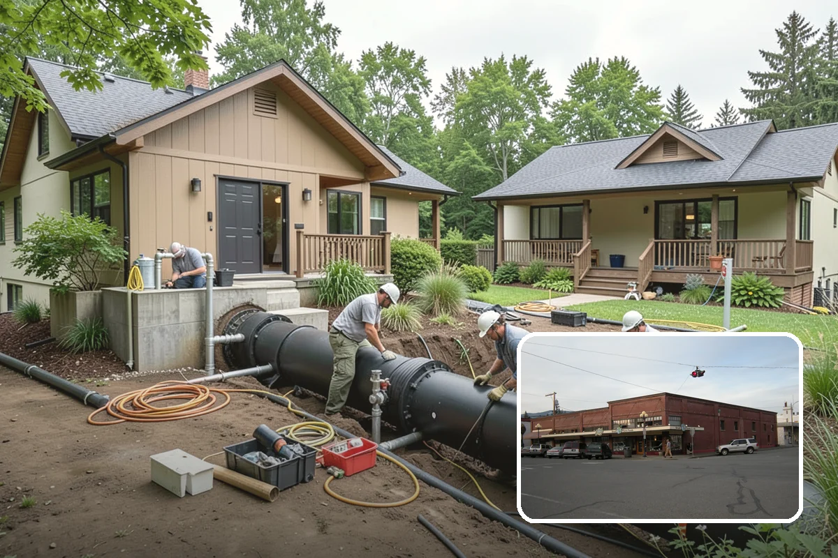 Patio Door Installation in Sedro-Woolley, Skagit County, WA - Abundant natural light and indoor-outdoor flow