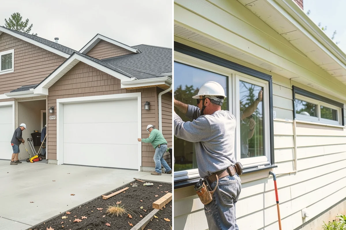 Patio Door Installation in Snohomish, Snohomish County, WA - Assess the opening, header, and floor for a proper patio-door fit