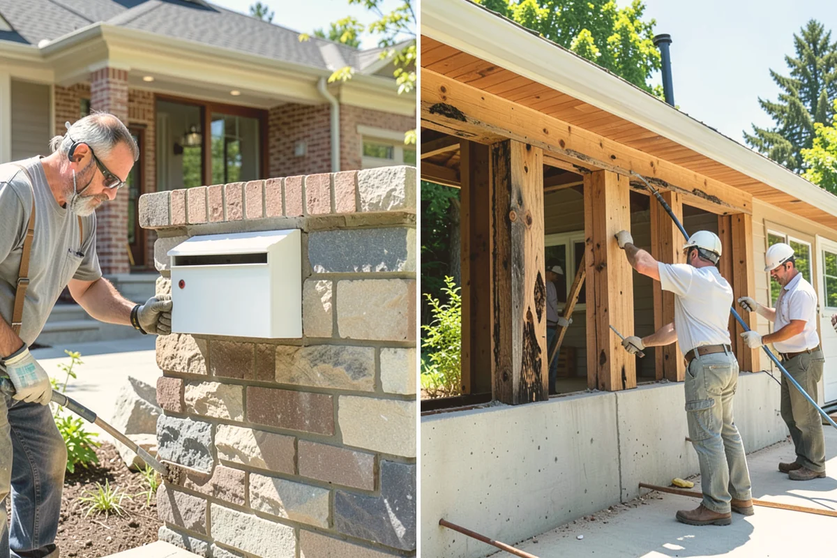 Patio Door Installation in Stanwood, Snohomish County, WA - Assess the opening, header, and floor for a proper patio-door fit