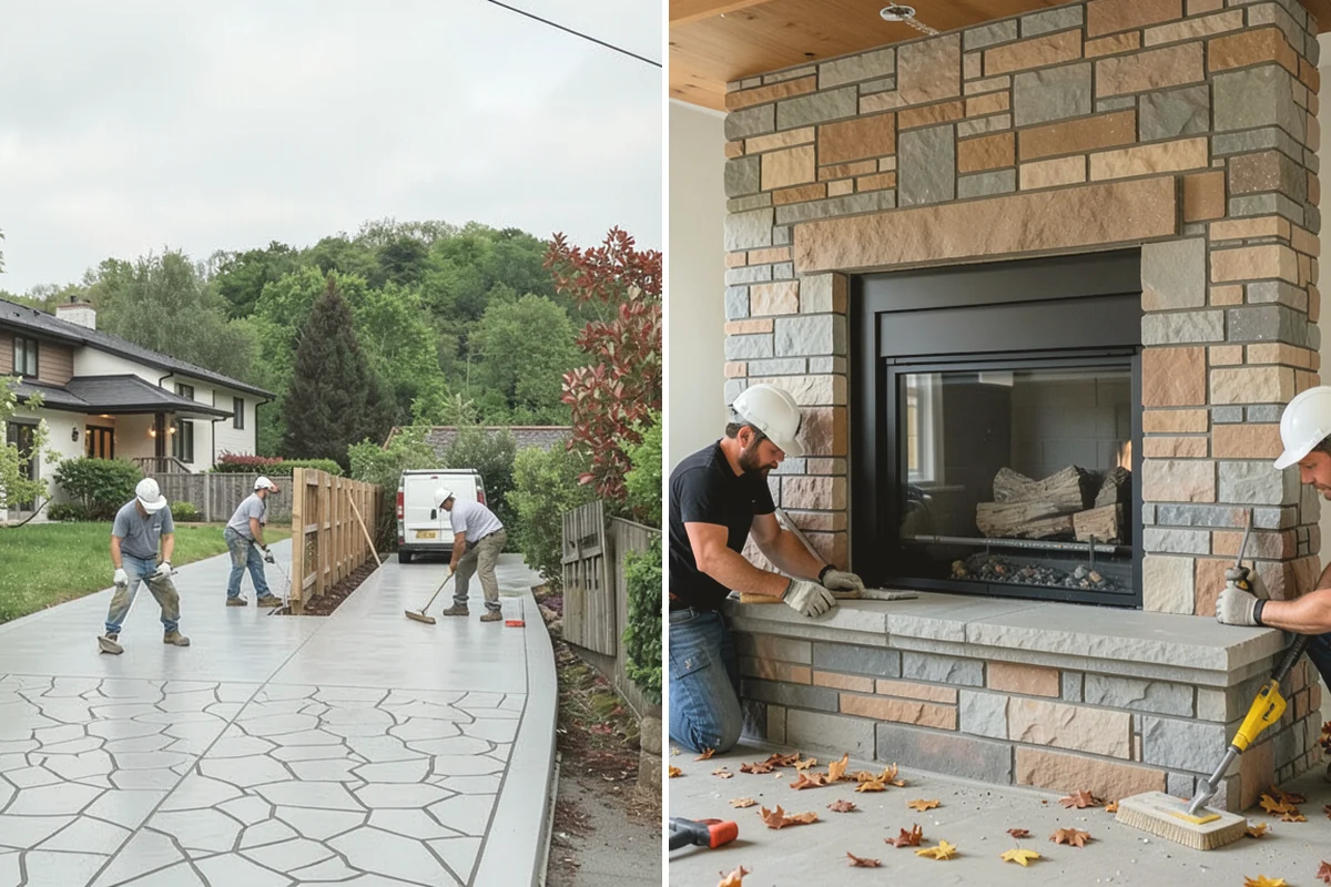 Patio Door Installation in Steilacoom, Pierce County, WA - Assess the opening, header, and floor for a proper patio-door fit