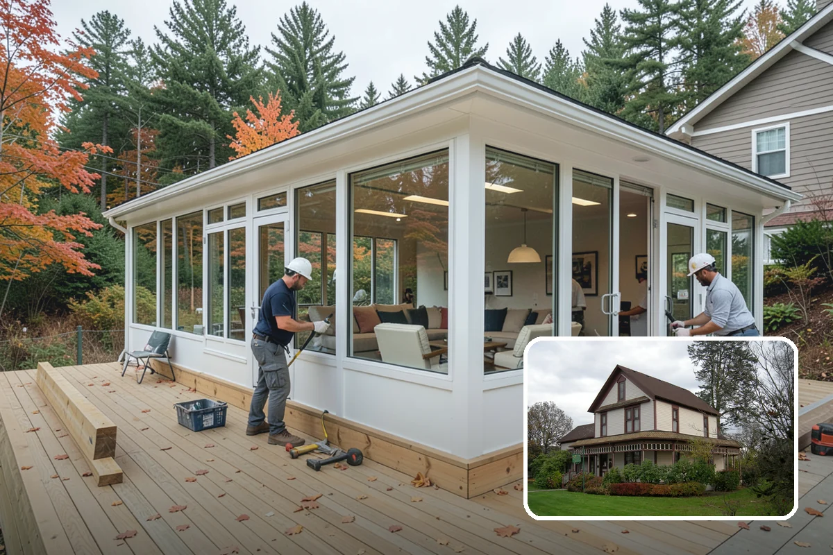 Patio Door Installation in Sumner, Pierce County, WA - Abundant natural light and indoor-outdoor flow