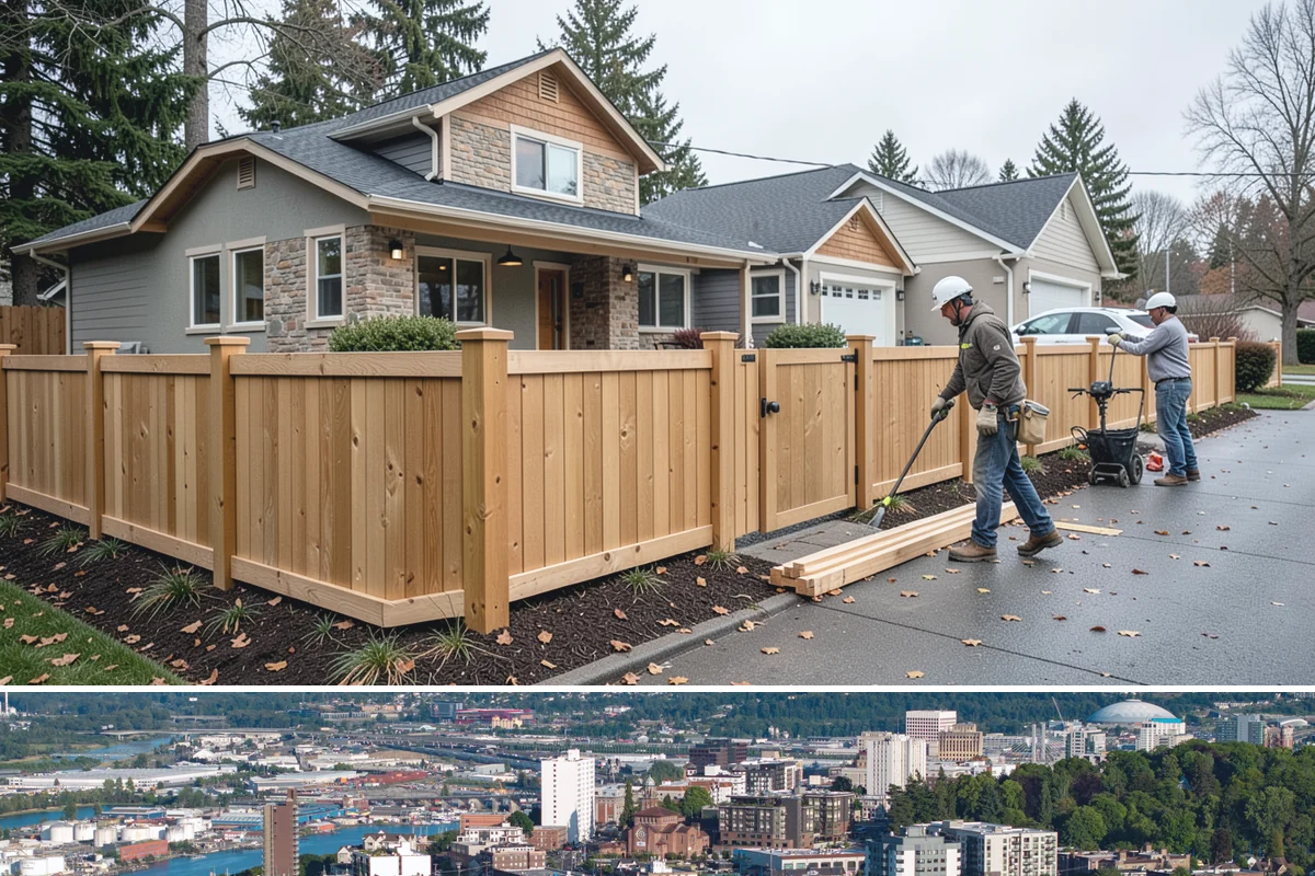 Patio Door Installation in Tacoma, Pierce County, WA - Drier late-spring to early-fall days are best for cutting into or enlarging an exterior wall, with weather protection available...