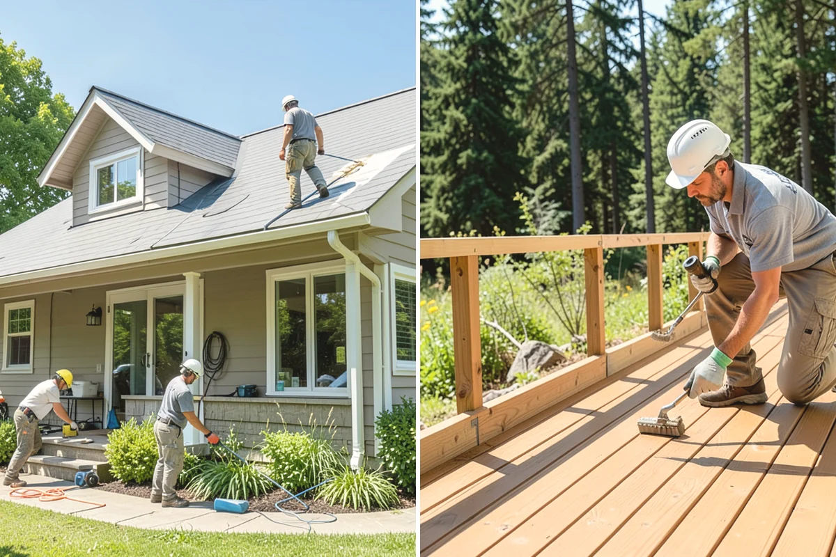 Patio Door Installation in Tukwila, King County, WA - Assess the opening, header, and floor for a proper patio-door fit