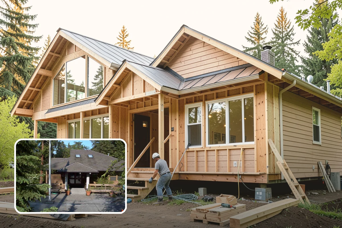 Patio Door Installation in Yarrow Point, King County, WA - Abundant natural light and indoor-outdoor flow