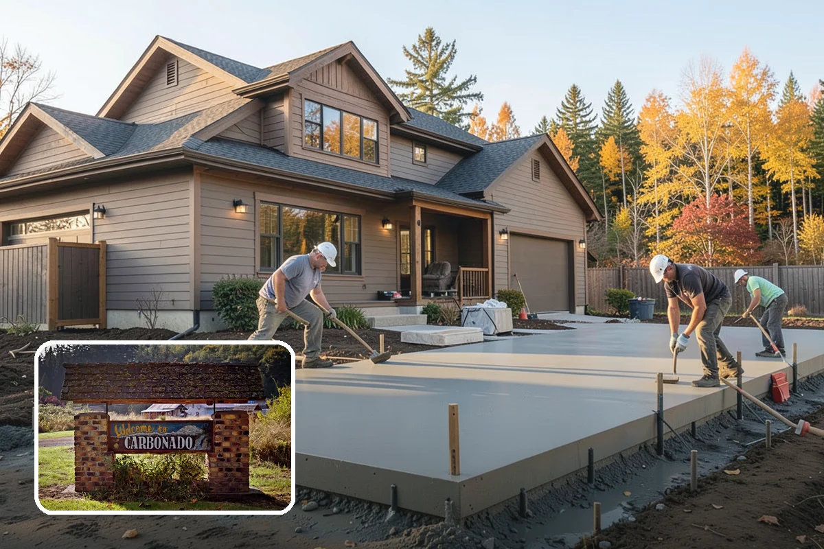 Patio Enclosure in Carbonado, Pierce County, WA - Makes your patio usable in more weather