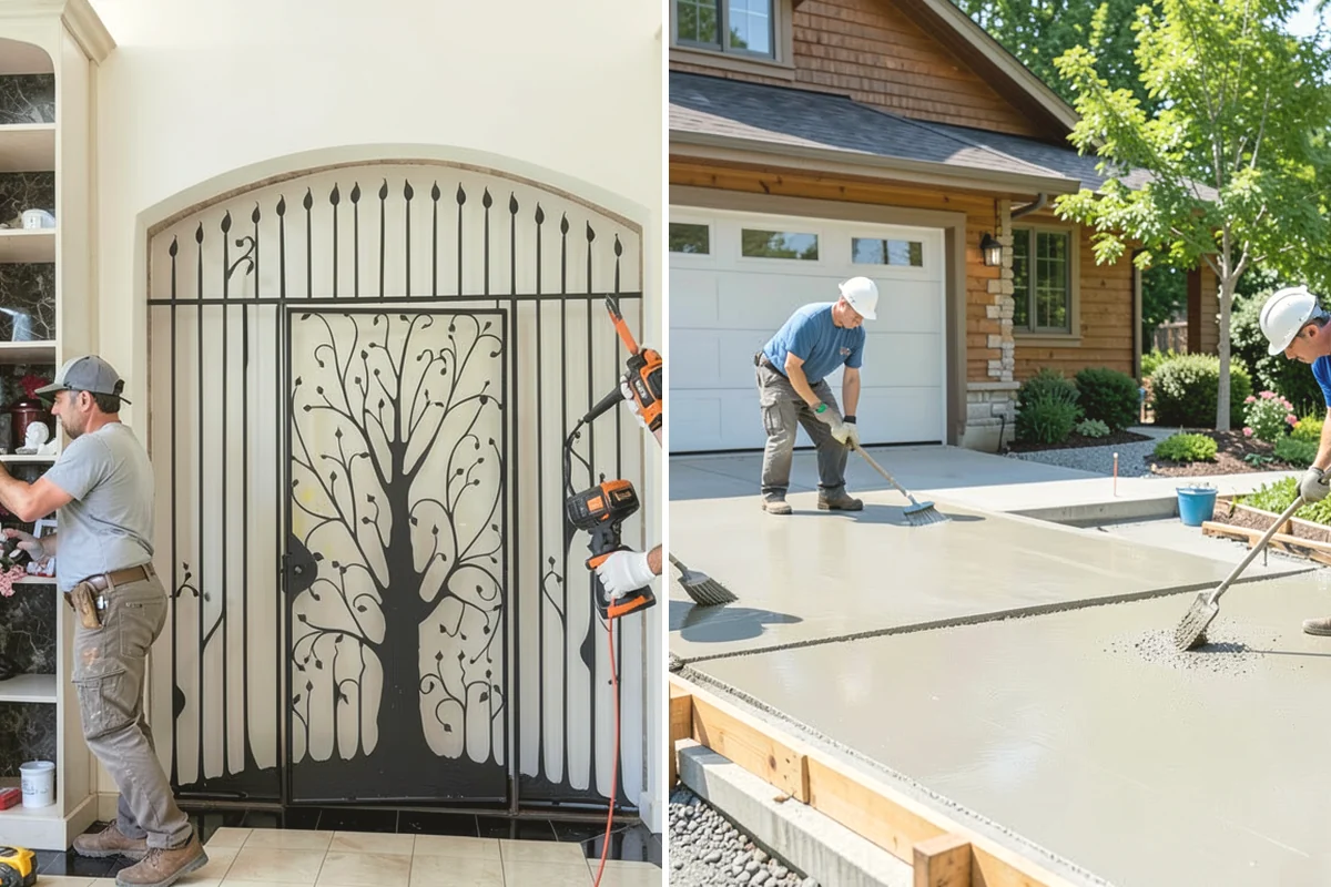 Patio Enclosure in Covington, King County, WA - Evaluate the patio and enclosure goals