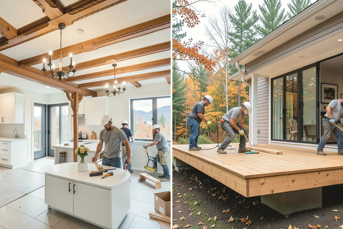 Patio Enclosure in Duvall, King County, WA - Evaluate the patio and enclosure goals