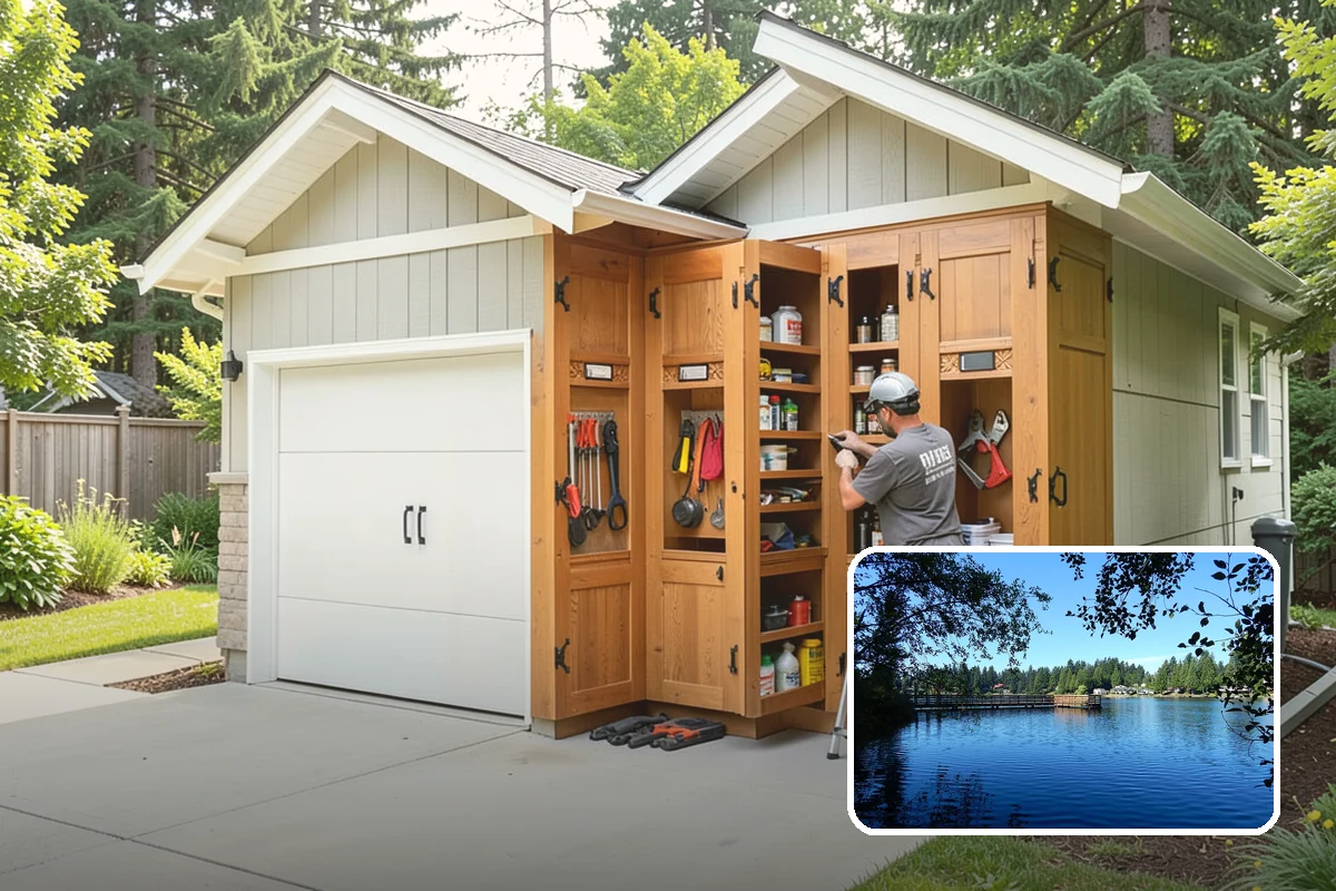 Patio Enclosure in Federal Way, King County, WA - Makes your patio usable in more weather