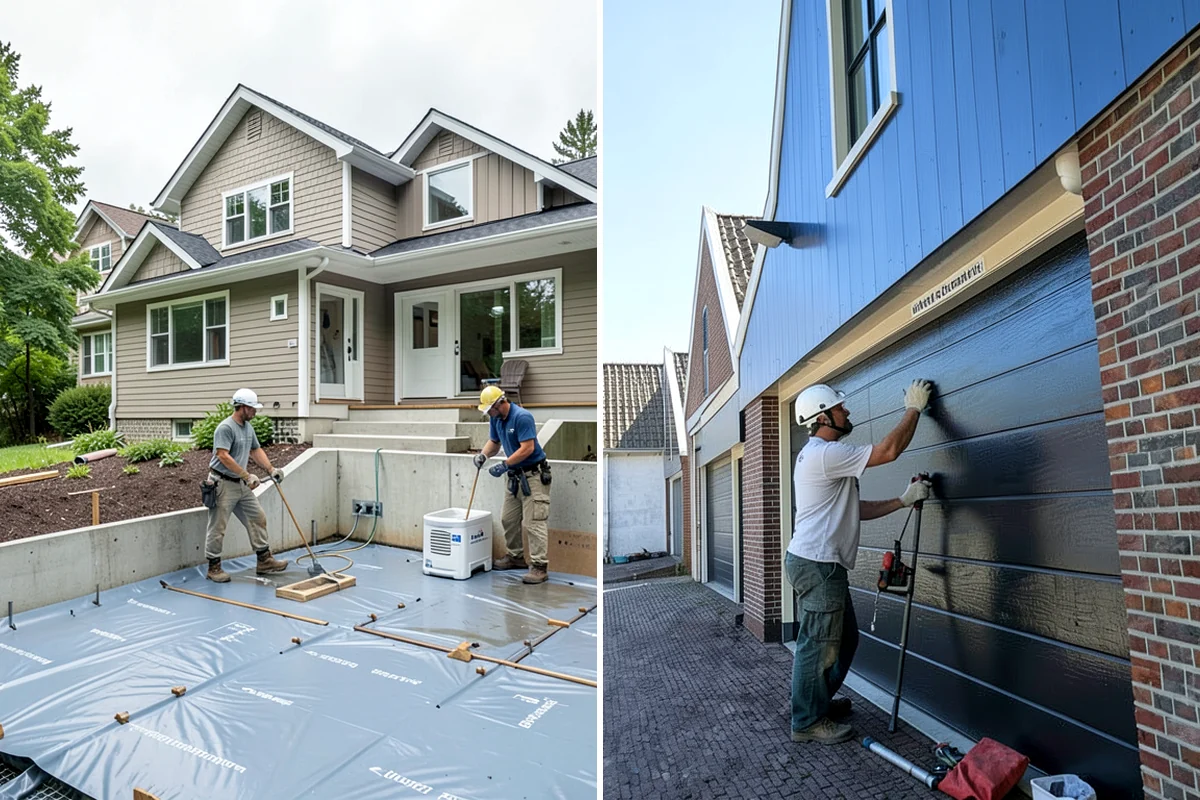 Patio Enclosure in Fircrest, Pierce County, WA - Evaluate the patio and enclosure goals