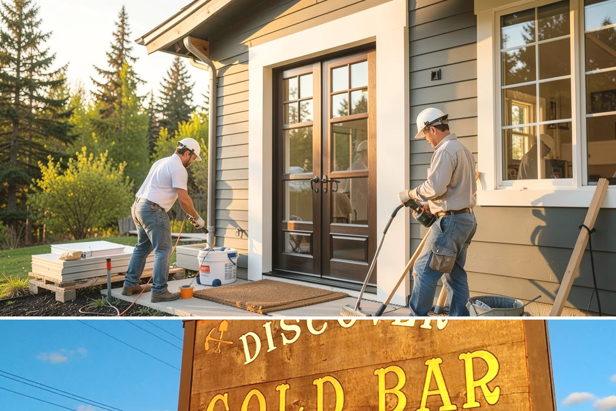 Patio Enclosure in Gold Bar, Snohomish County, WA - Summer construction lets us seal the enclosure before fall rains and have it ready for cool-weather use.