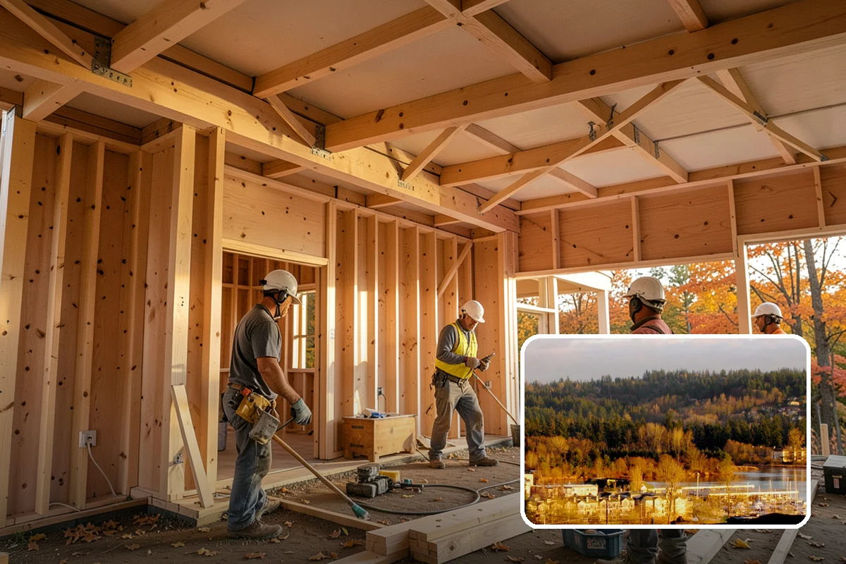 Patio Enclosure in Kenmore, King County, WA - Makes your patio usable in more weather