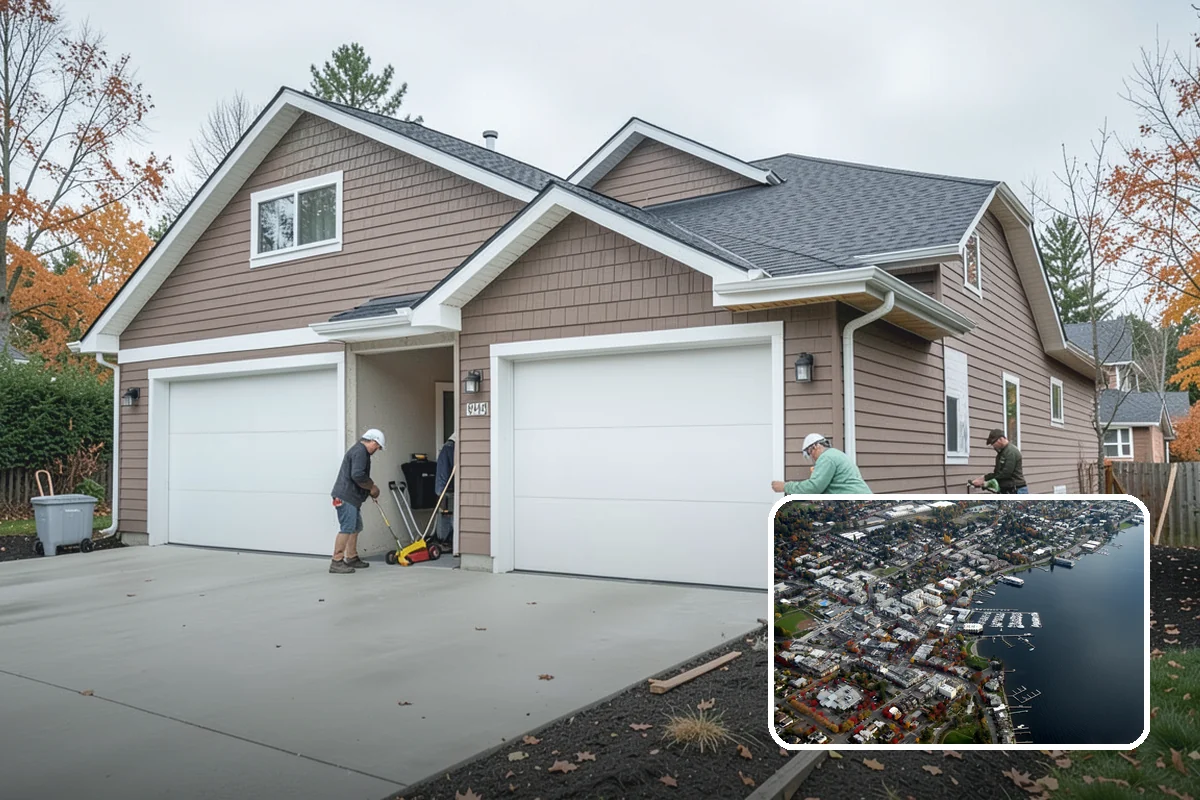 Patio Enclosure in Kirkland, King County, WA - Makes your patio usable in more weather