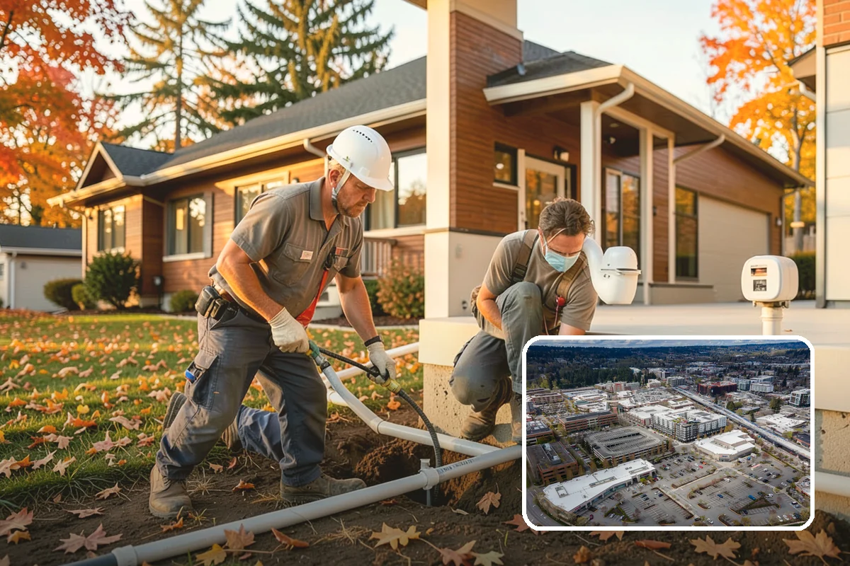 Patio Enclosure in Redmond, King County, WA - Makes your patio usable in more weather