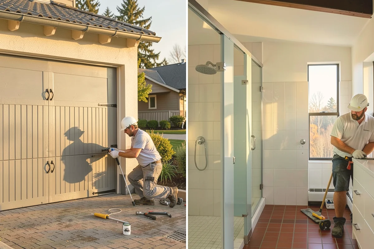 Patio Enclosure in Sammamish, King County, WA - Evaluate the patio and enclosure goals