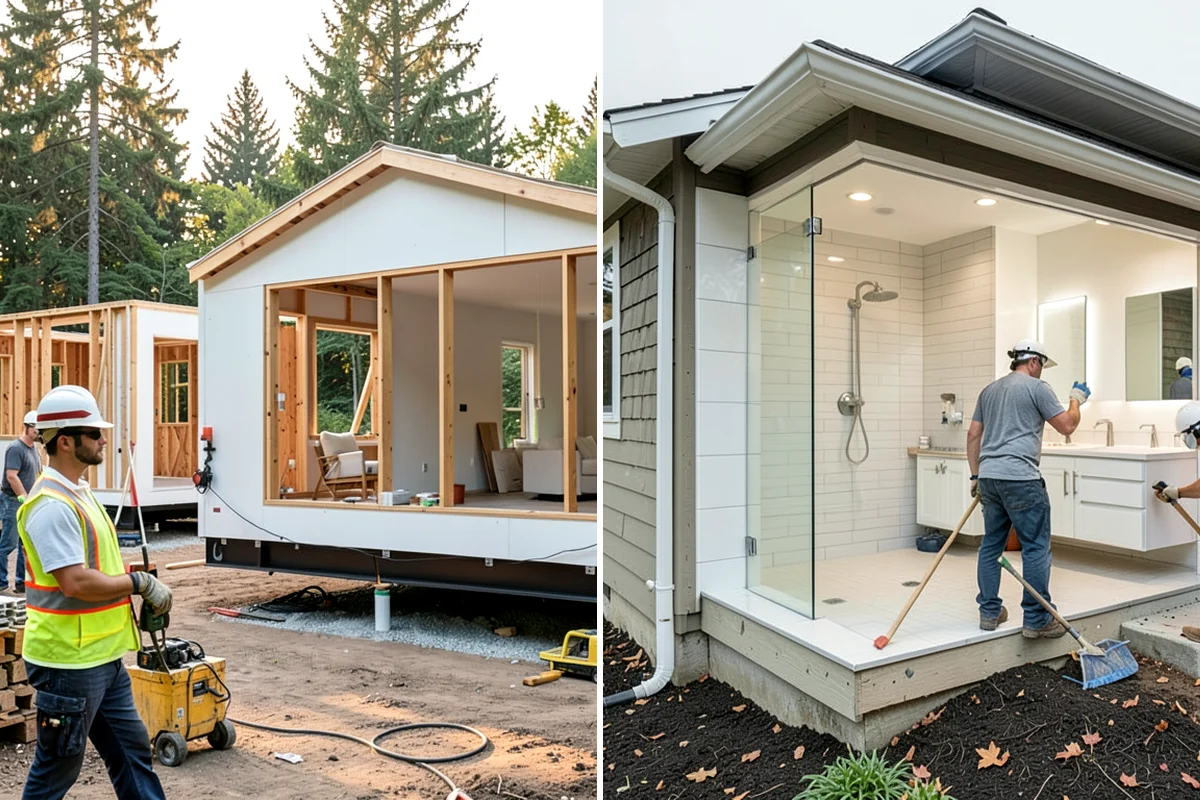 Patio Enclosure in SeaTac, King County, WA - Evaluate the patio and enclosure goals