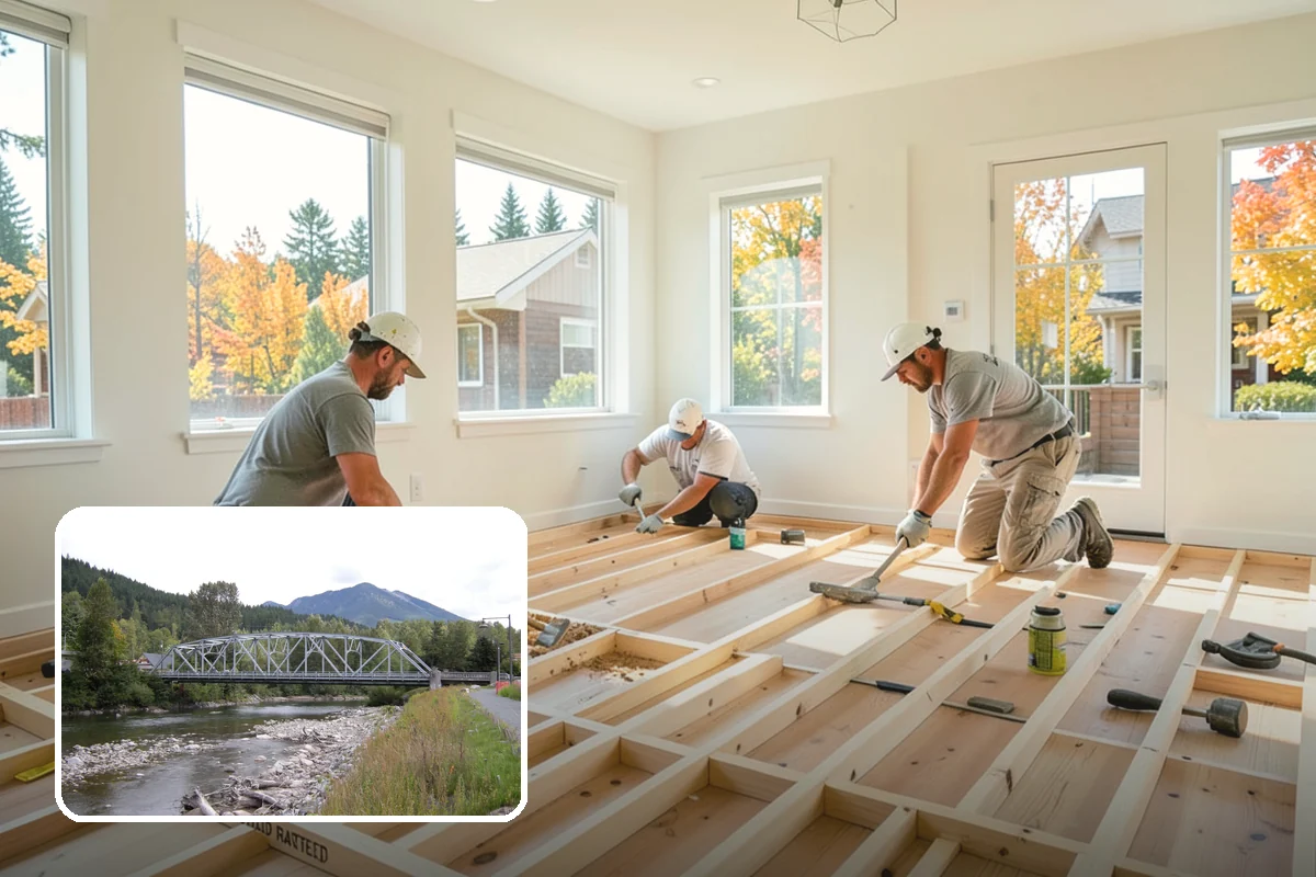 Patio Enclosure in Skykomish, King County, WA - Makes your patio usable in more weather