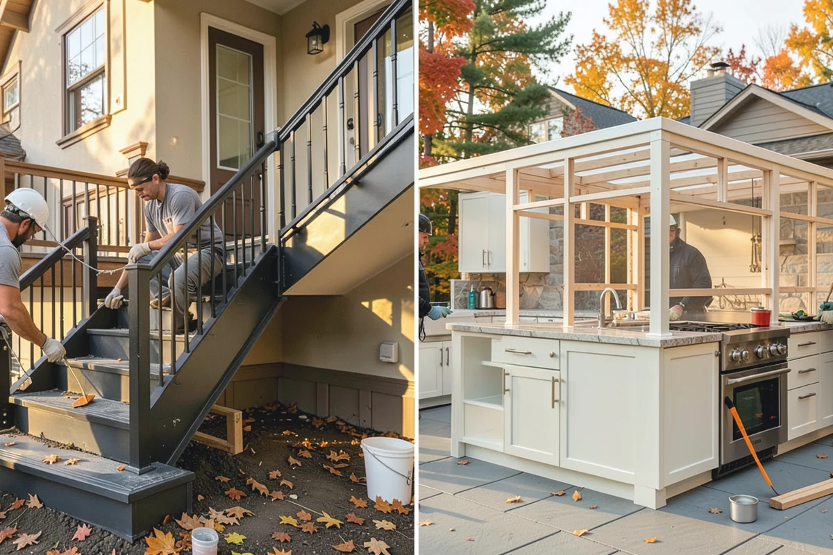Patio Enclosure in Skykomish, King County, WA - Evaluate the patio and enclosure goals
