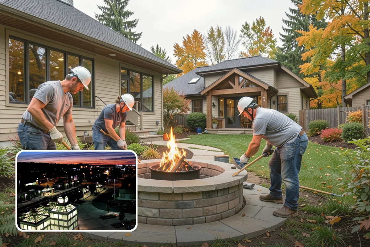 Patio Extension in Auburn, King County, WA - Adds space without a full replacement