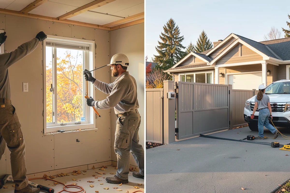 Patio Extension in Bonney Lake, Pierce County, WA - Assess the existing patio and expansion goals