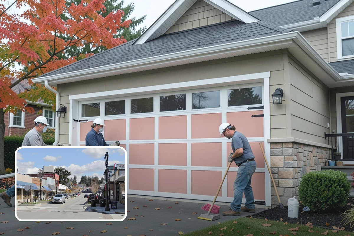 Patio Extension in Bothell, King County, WA - Adds space without a full replacement