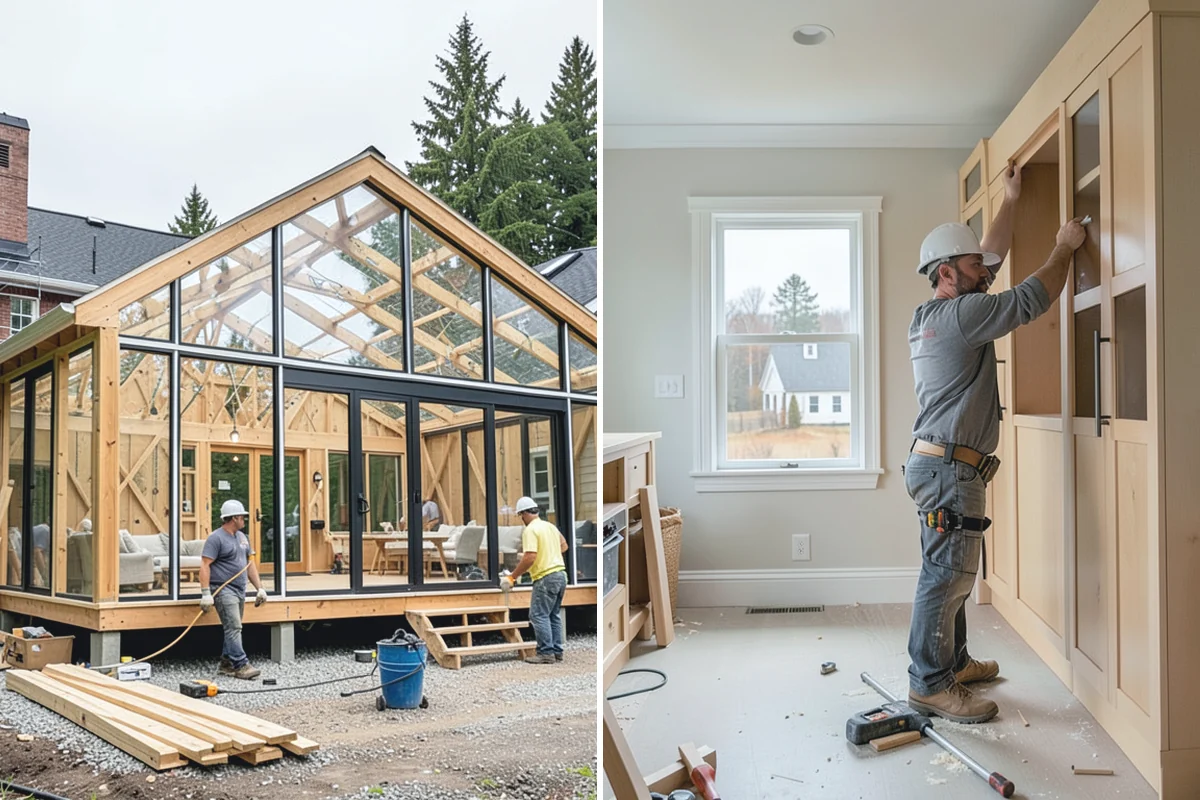 Patio Extension in Buckley, Pierce County, WA - Assess the existing patio and expansion goals