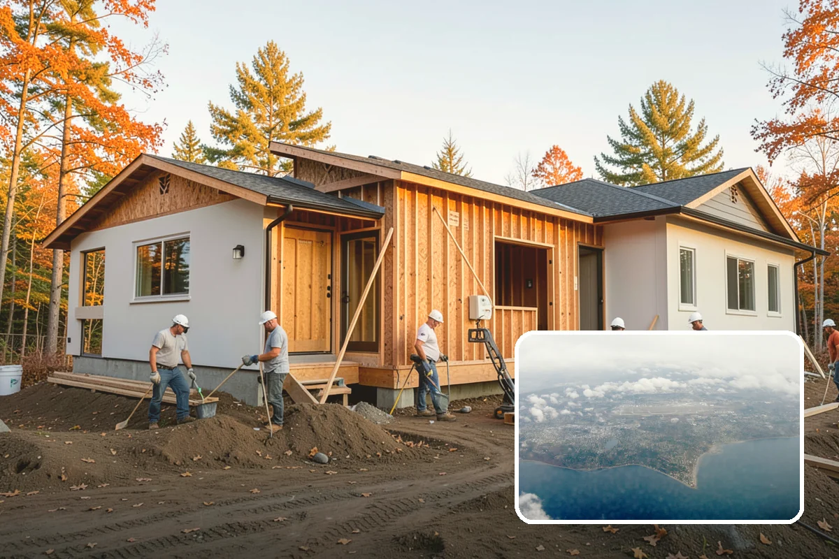 Patio Extension in Burien, King County, WA - Adds space without a full replacement