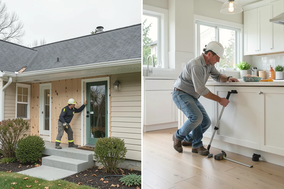 Patio Extension in Carbonado, Pierce County, WA - Assess the existing patio and expansion goals