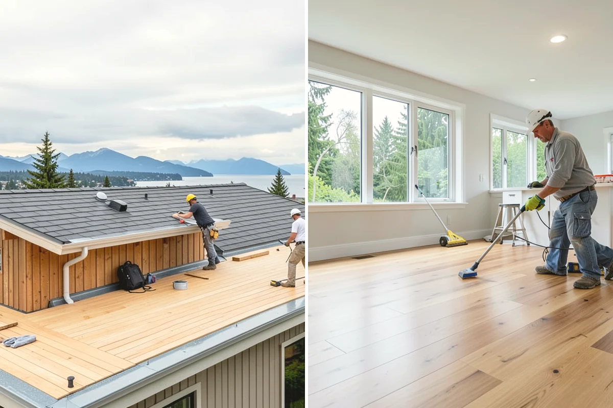Patio Extension in Edgewood, Pierce County, WA - Assess the existing patio and expansion goals
