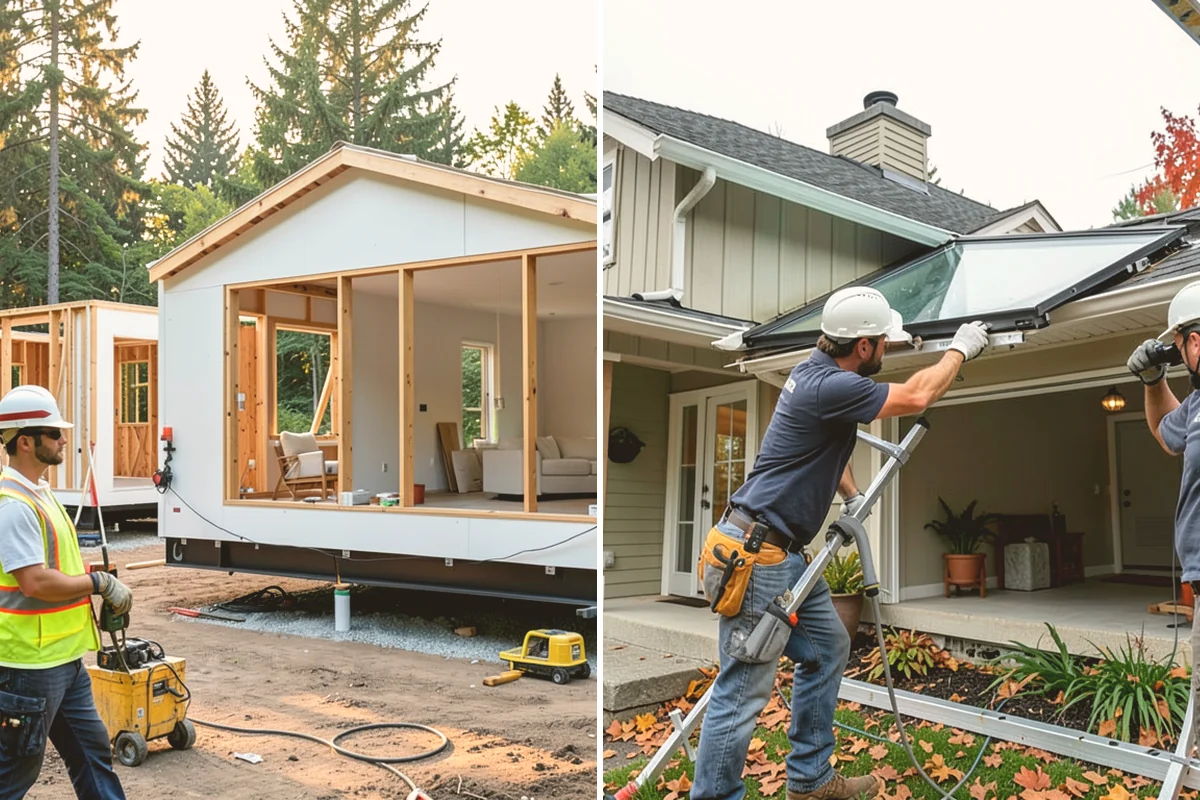 Patio Extension in Fife, Pierce County, WA - Assess the existing patio and expansion goals