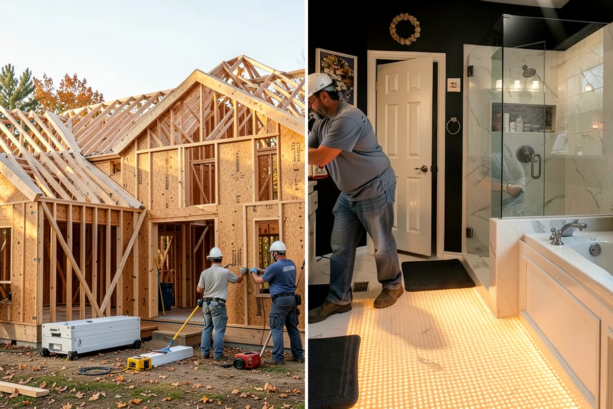 Patio Extension in Hunts Point, King County, WA - Assess the existing patio and expansion goals