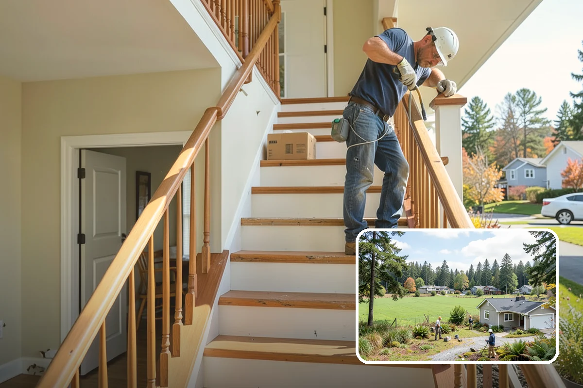 Patio Extension in Lyman, Skagit County, WA - Adds space without a full replacement