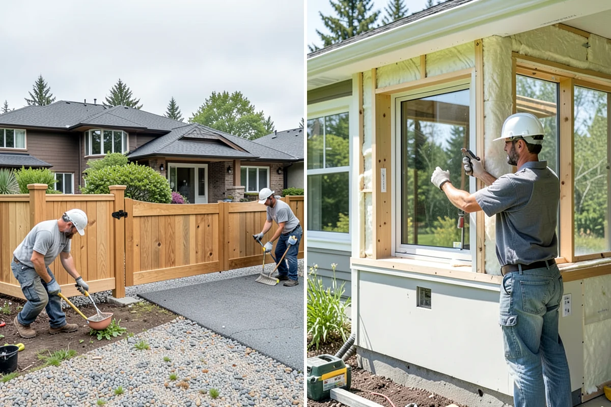 Patio Extension in Maple Valley, King County, WA - Assess the existing patio and expansion goals