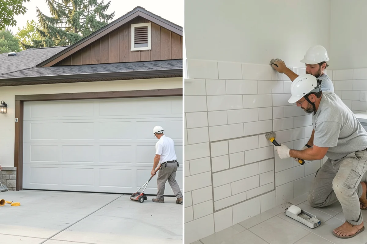 Patio Extension in Mercer Island, King County, WA - Assess the existing patio and expansion goals