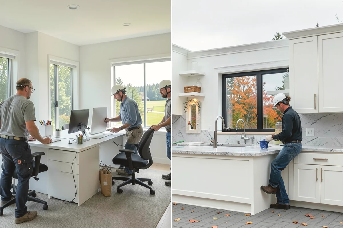 Patio Extension in Monroe, Snohomish County, WA - Assess the existing patio and expansion goals