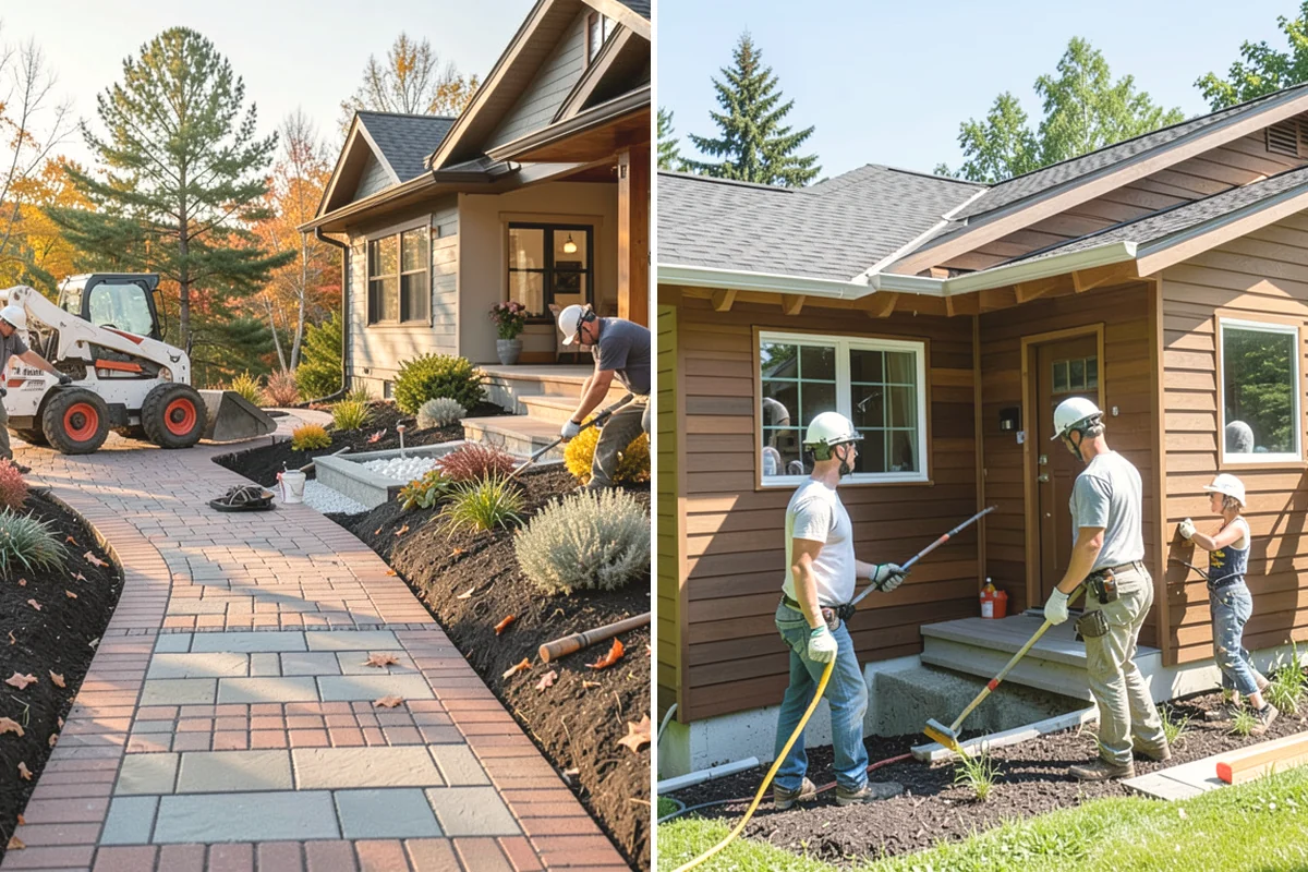 Patio Extension in Mukilteo, Snohomish County, WA - Assess the existing patio and expansion goals