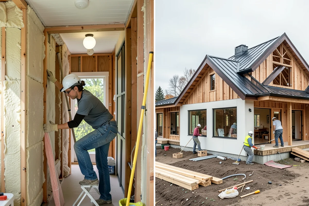 Patio Extension in Sedro-Woolley, Skagit County, WA - Assess the existing patio and expansion goals