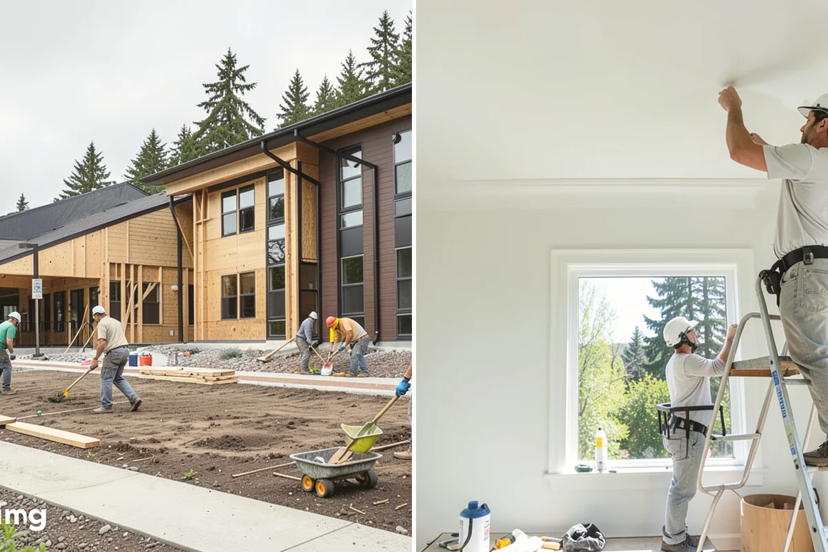Patio Extension in Tukwila, King County, WA - Assess the existing patio and expansion goals