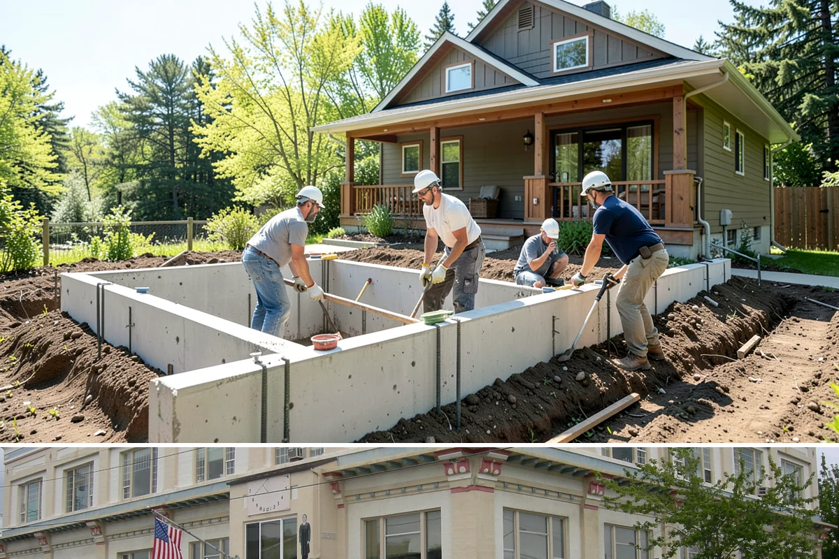 Paver Driveway Installation in Anacortes, Skagit County, WA - Dry summer weather is ideal for base compaction and jointing, though installation stays feasible through early fall.