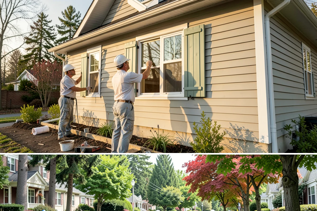 Paver Driveway Installation in Beaux Arts Village, King County, WA - Dry summer weather is ideal for base compaction and jointing, though installation stays feasible through early fall.