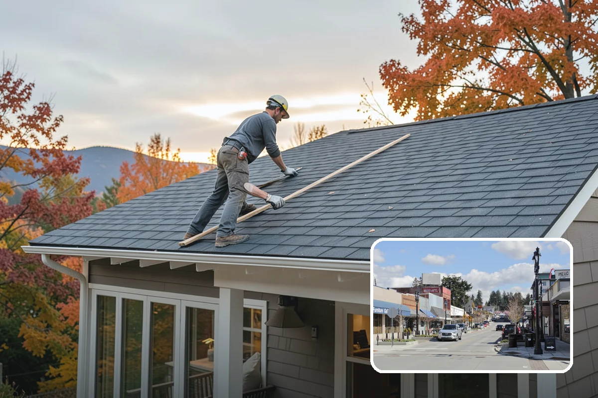Paver Driveway Installation in Bothell, King County, WA - Interlocking units flex without cracking