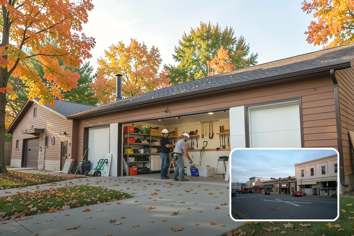 Paver Driveway Installation in Burlington, Skagit County, WA - Interlocking units flex without cracking