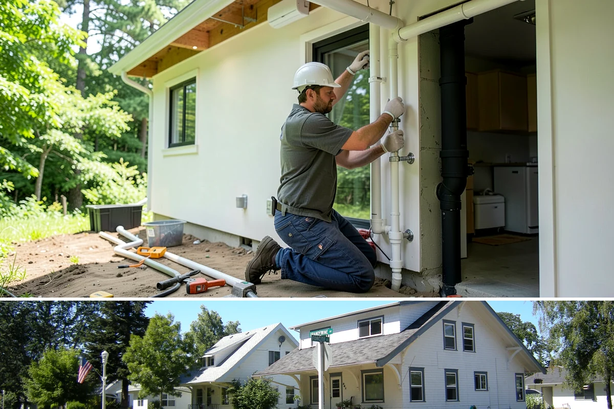 Paver Driveway Installation in DuPont, Pierce County, WA - Dry summer weather is ideal for base compaction and jointing, though installation stays feasible through early fall.