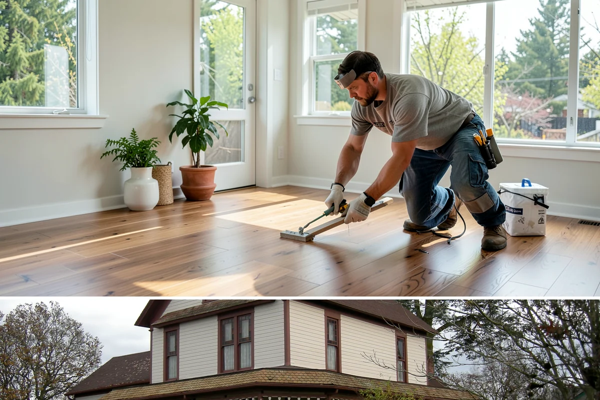 Paver Driveway Installation in Sumner, Pierce County, WA - Dry summer weather is ideal for base compaction and jointing, though installation stays feasible through early fall.