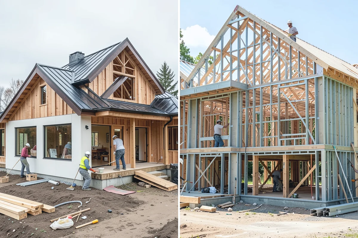 Paver Patio Installation in Darrington, Snohomish County, WA - Excavate and compact a deep gravel base