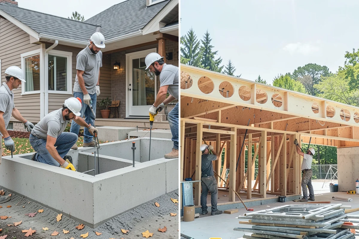Paver Patio Installation in Roy, Pierce County, WA - Excavate and compact a deep gravel base