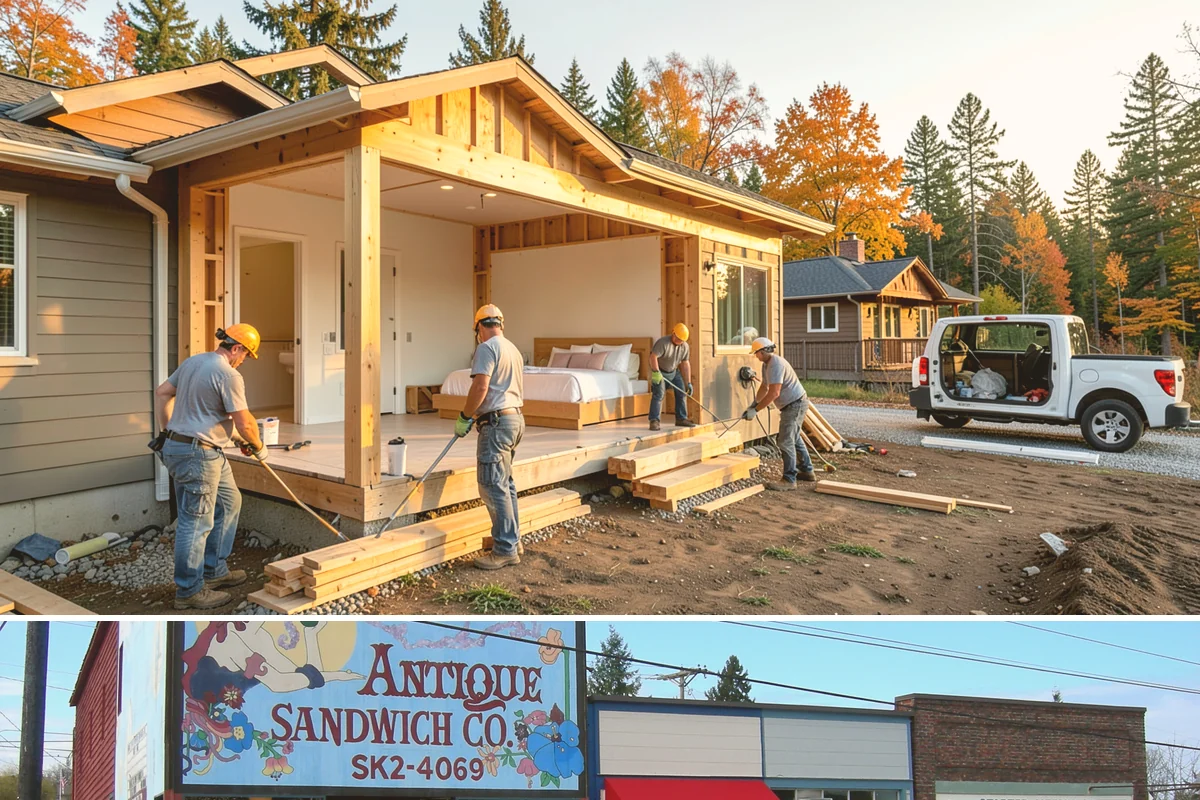 Paver Patio Installation in Ruston, Pierce County, WA - Dry summer soil compacts best for a stable base, making it the ideal season for paver installation.