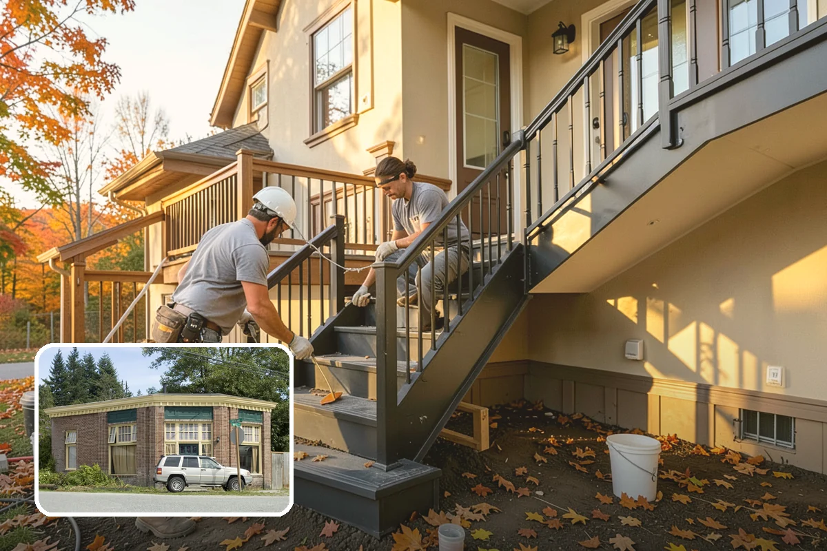 Paver Walkway Installation in Hamilton, Skagit County, WA - Level, stable path over a compacted base