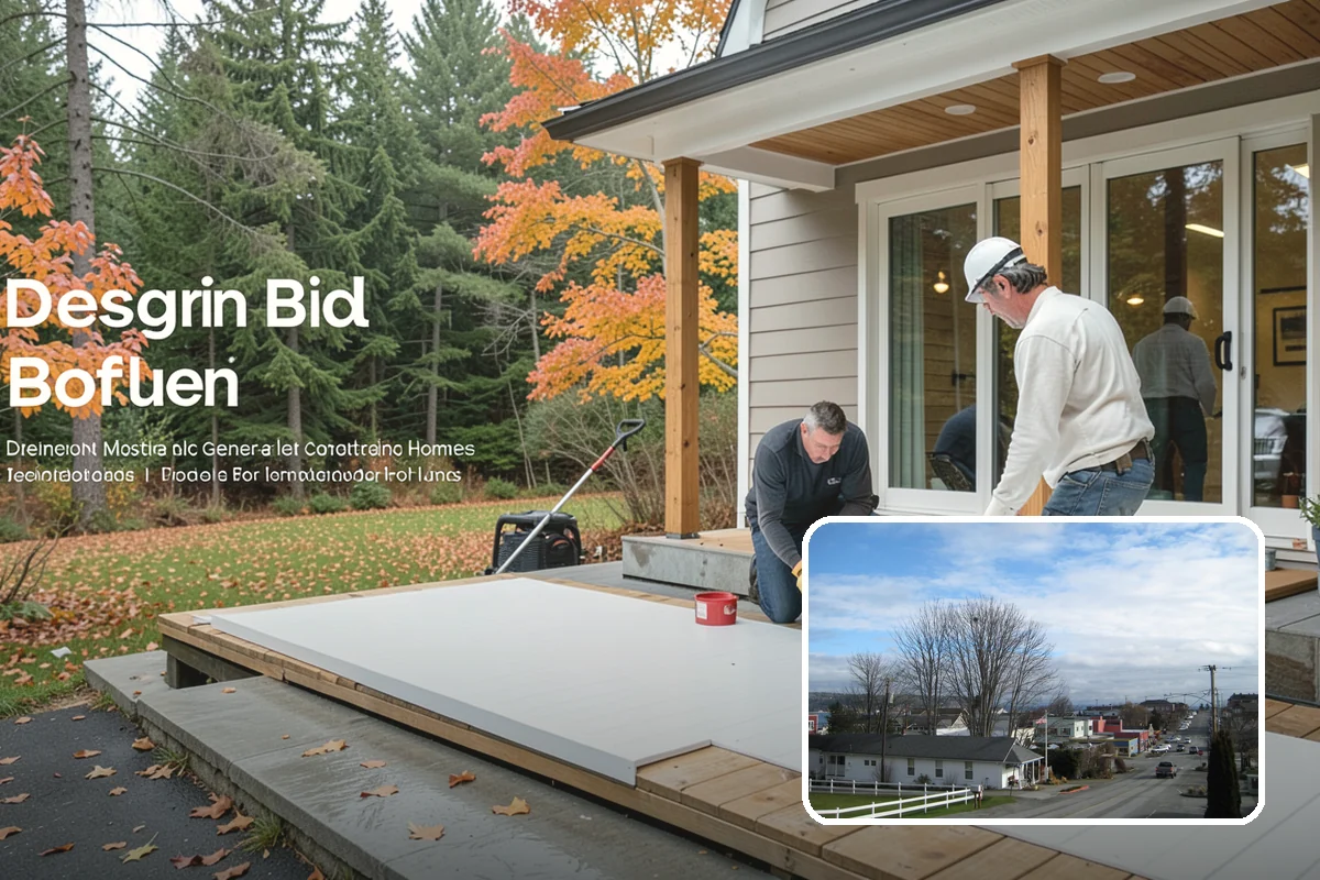 Paver Walkway Installation in Langley, Island County, WA - Level, stable path over a compacted base